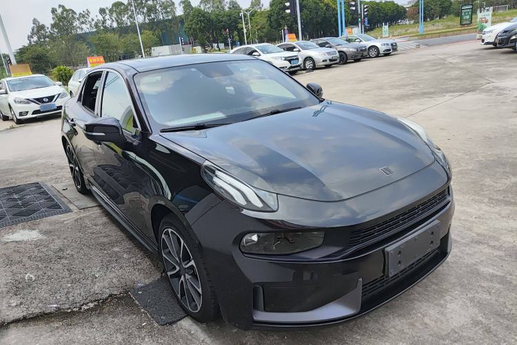 Used Lynk & Co 03 2020 2.0TD Automatic Trend Edition
