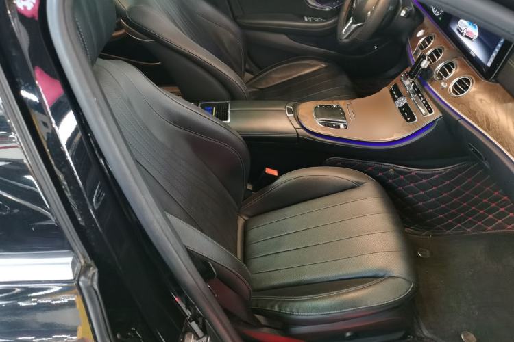 Used Mercedes-Benz E-Class 2019 Facelifted E 300 L Stylish Version
