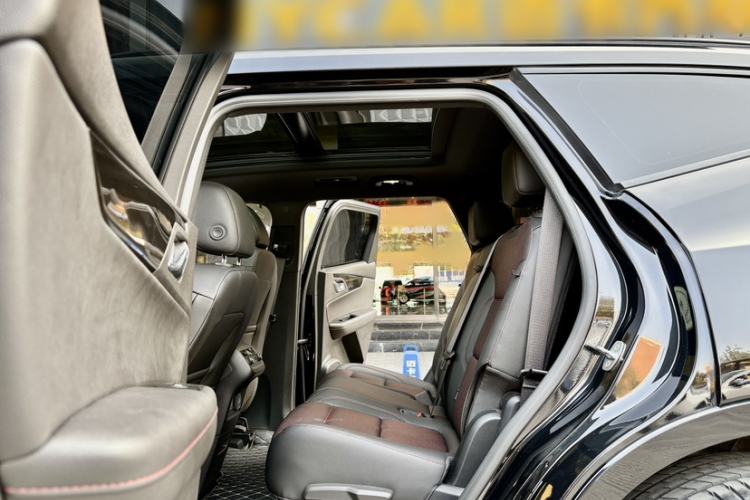 Used Chevrolet Blazer 2020 RS 650T Twin-Clutch All-Wheel Drive 7-Seater Top-Grade Version