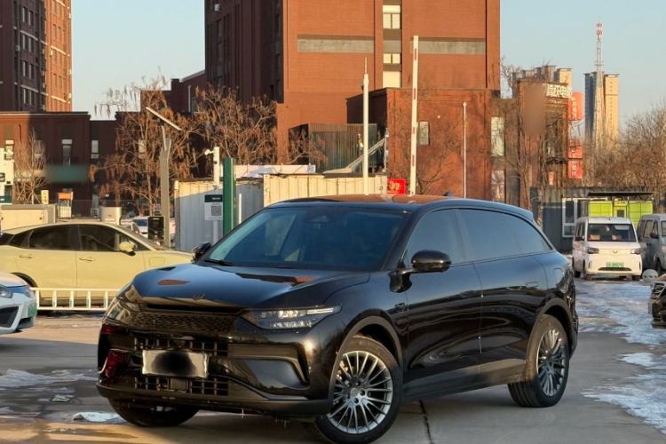 Used Leapmotor C11 2023 Range-Extended 200 Comfort Edition