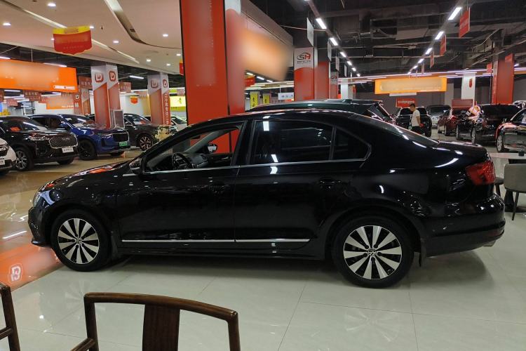 Used Volkswagen Sagitar 2018 280TSI DSG Comfort Model
