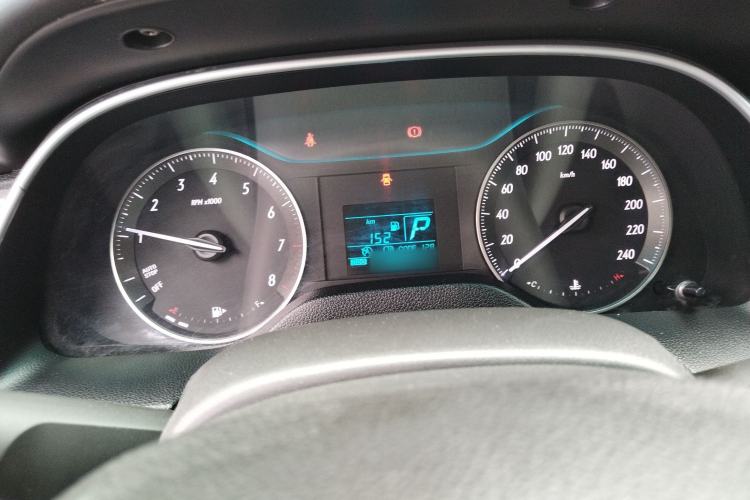 Used Buick GT 2015 15N Automatic Entry-Level Trim
