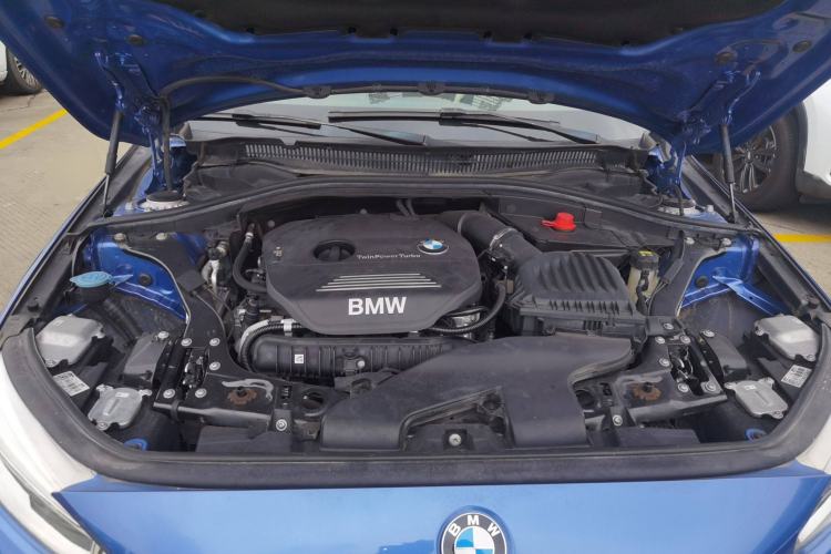 Used BMW 1 Series 2017 120i Design Package Model
