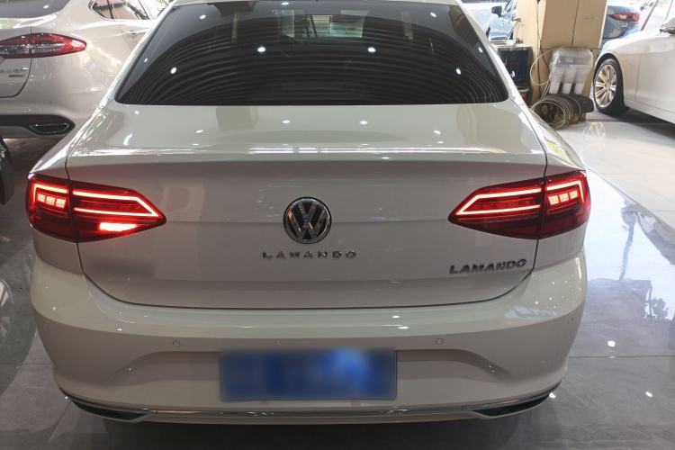 Used Volkswagen Lamando 2019 230TSI DSG Vision Edition China VI Standard