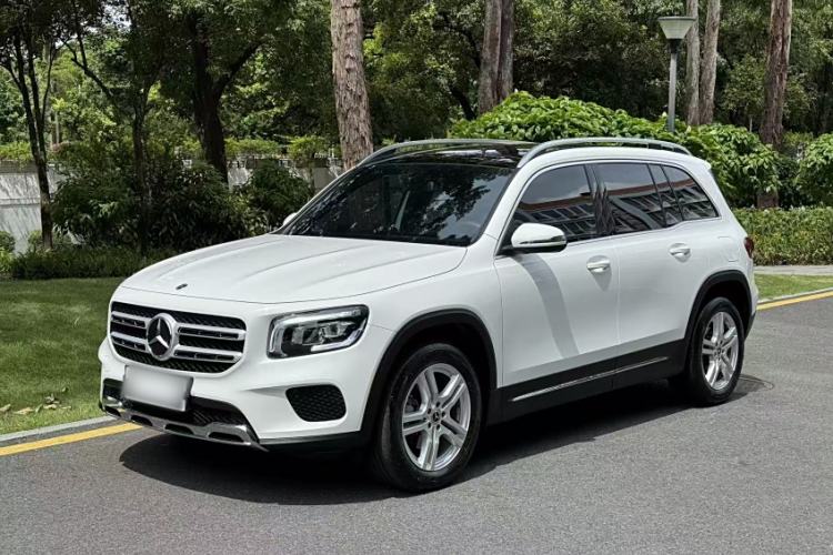 Used Mercedes-Benz GLB 2023 Refreshed GLB 200 Dynamic Edition
