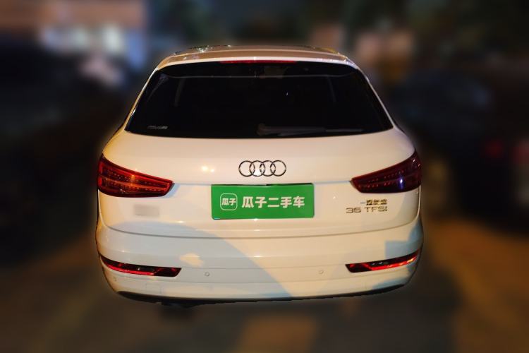 Used Audi Q3 2017 35 TFSI Style Edition
