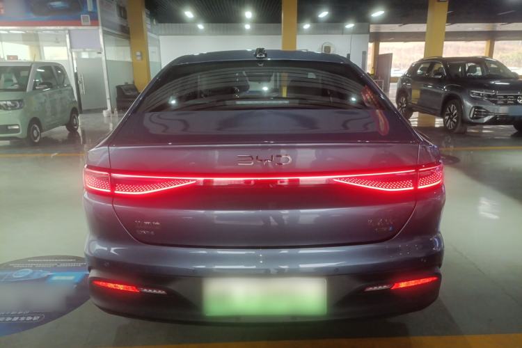 Used BYD Seal 05 DM-i 2025 DM-i Intelligent Drive 120KM Flagship Model
