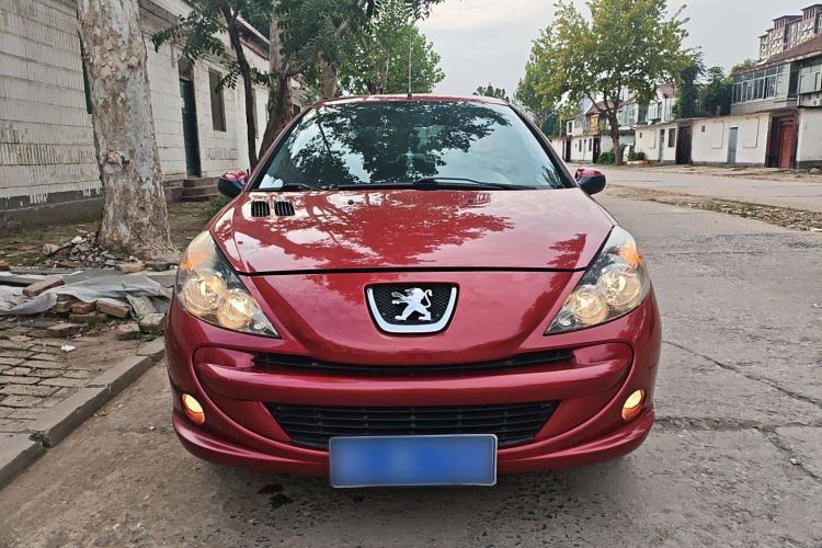 Used Peugeot 207 2011 Hatchback 1.4L Manual Yule Edition
