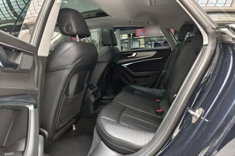 Used Audi A7 2021 45 TFSI Prestige Edition