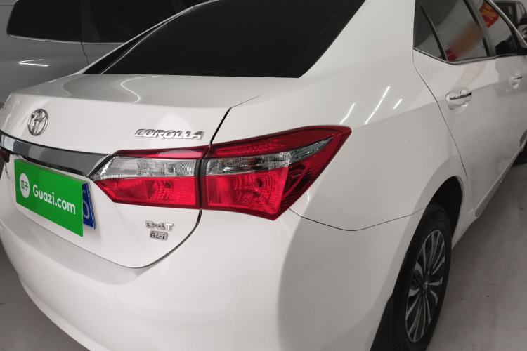 Used Toyota Corolla 2018 1.2T S-CVT GL-i Zhihui Edition
