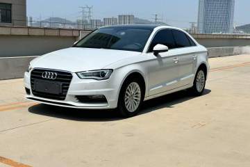 Used Audi A3 2016 Limousine 35 TFSI Prestige Edition