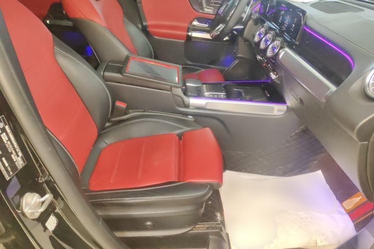 Used Mercedes-Benz GLB AMG 2022 AMG GLB 35 4MATIC