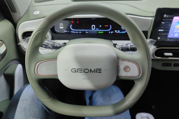 Used  Panda 2025 210km Panda Kart