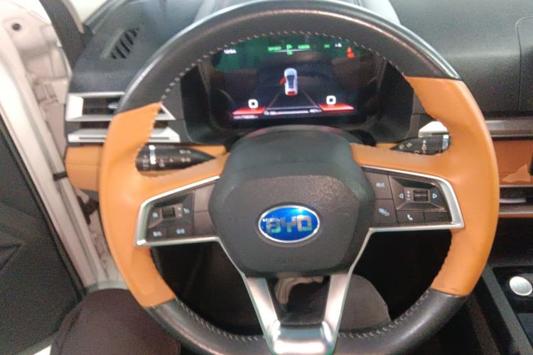 Used BYD e2 2020 Upgraded Model Standard Range Version Standard Configuration
