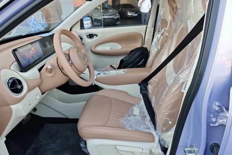 Used Wuling Bingo 2025 333 km Lingxi Connected Version