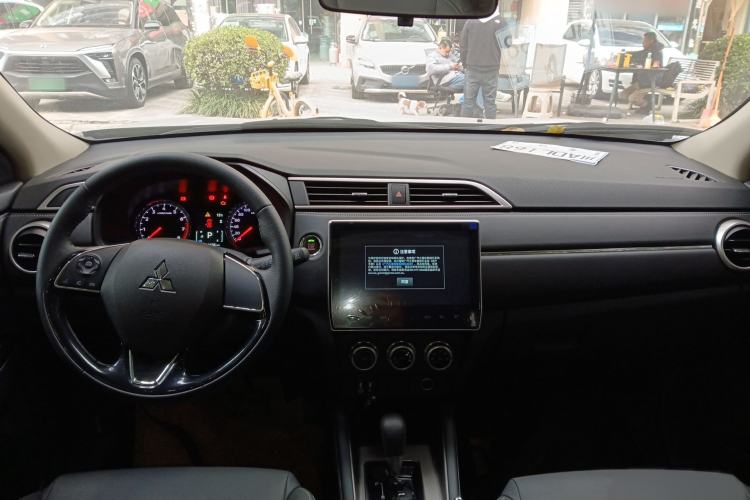 Used Mitsubishi ASX 2020 2.0L CVT Smart Edition