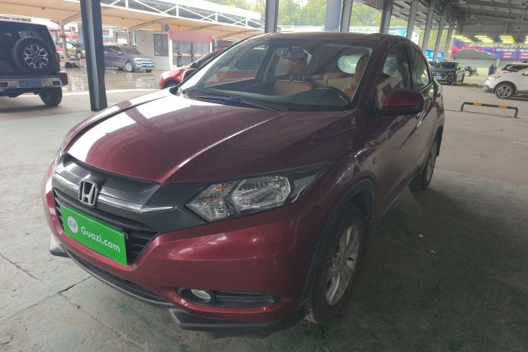 Used Honda Vezel 2017 1.5L CVT 2WD Comfort Model