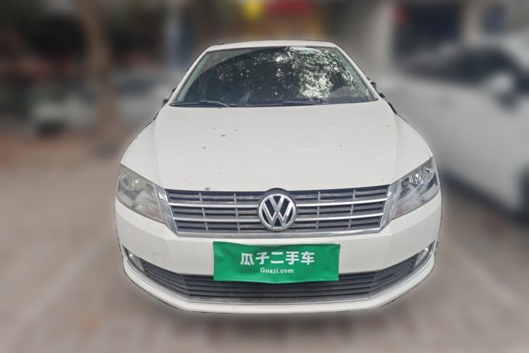 Used Volkswagen Gran Lavida 2013 1.6L Automatic Comfort Model