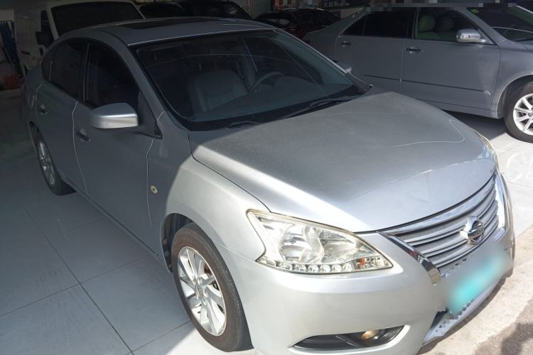 Used Nissan Sylphy 2012 1.6 XL CVT Luxury Edition
