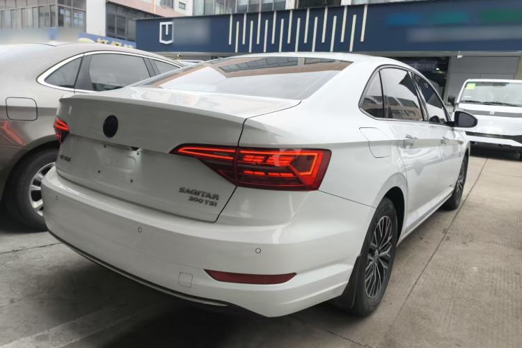 Used Volkswagen Sagitar 2020 200TSI DSG Comfort Version China VI Standard
