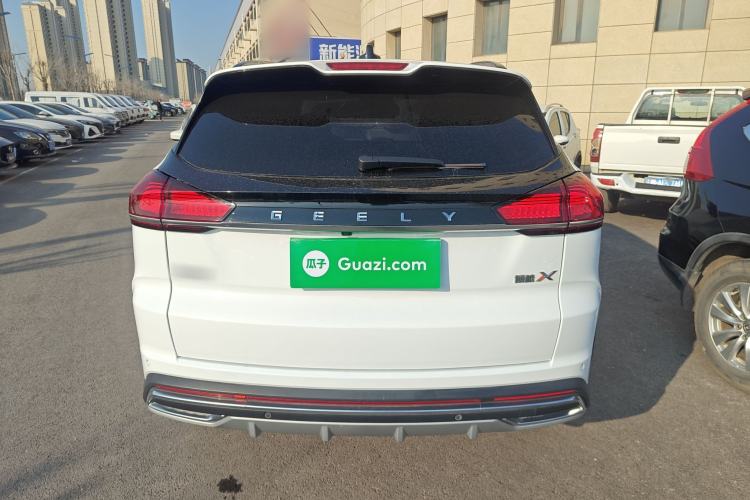 Used Geely Auto Emgrand X7 Sport 2022 Boyue X 1.8TD DCT Smart Model
