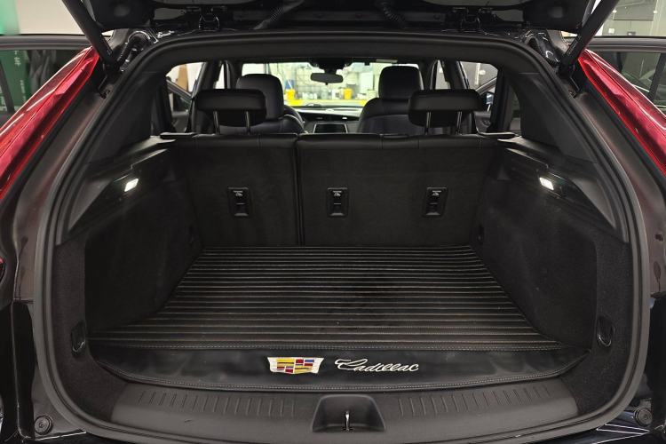 Used Cadillac XT4 2020 Revised Version 28T Two-Wheel Drive Tech Edition
