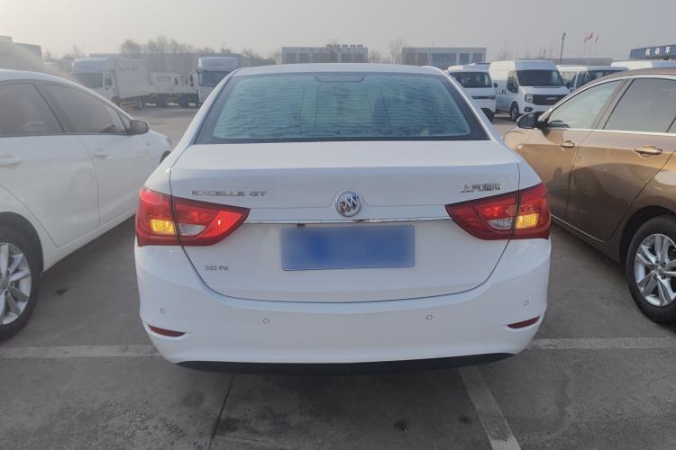 Used Buick GT 2017 15N Automatic Elite Version
