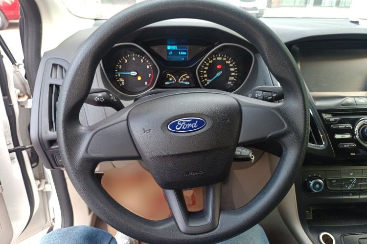 Used Ford Focus 2015 Sedan 1.6L Automatic Comfort Model