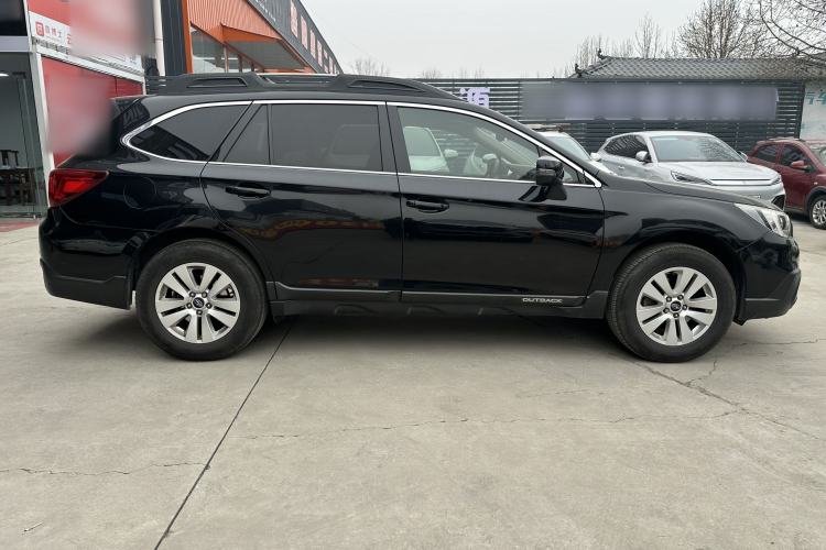 Used Subaru Outback 2016 2.5i Luxury Navigation Edition
