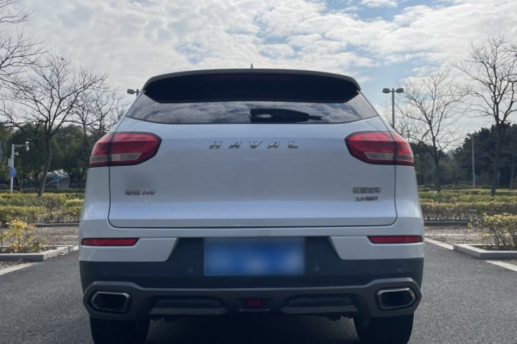 Used Haval H6 2019 Red Label 2.0 GDIT Automatic Luxury Smart Connectivity Edition