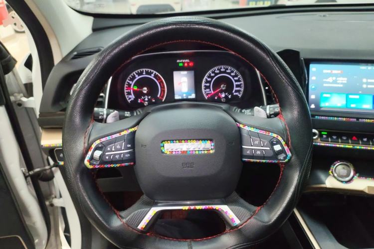 Used Haval H6 2021 1.5T Automatic Champion Edition