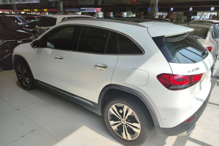 Used Mercedes-Benz GLA 2020 GLA 200
