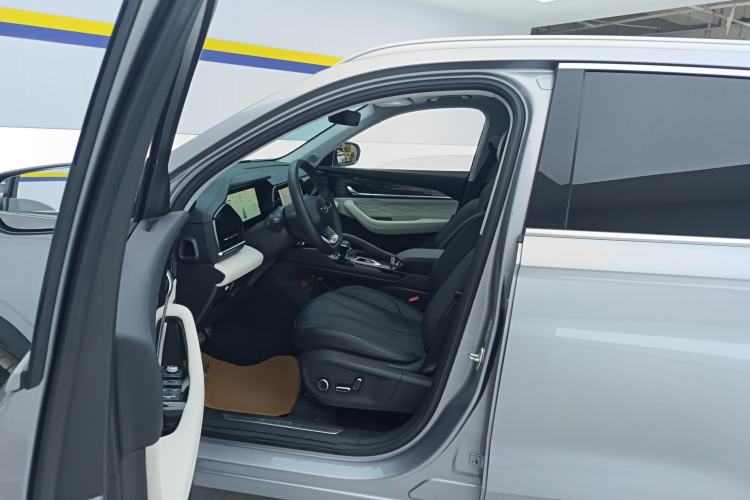 Used Geely Auto Monjaro L 2023 2.0TD High-Power Automatic Two-Wheel Drive Flagship Version
