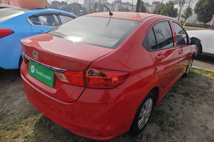 Used Honda City 2017 1.5L CVT Comfort Version