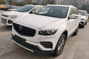 Used Farizon FX 2021 1.8T Smart Connect 5-Seater