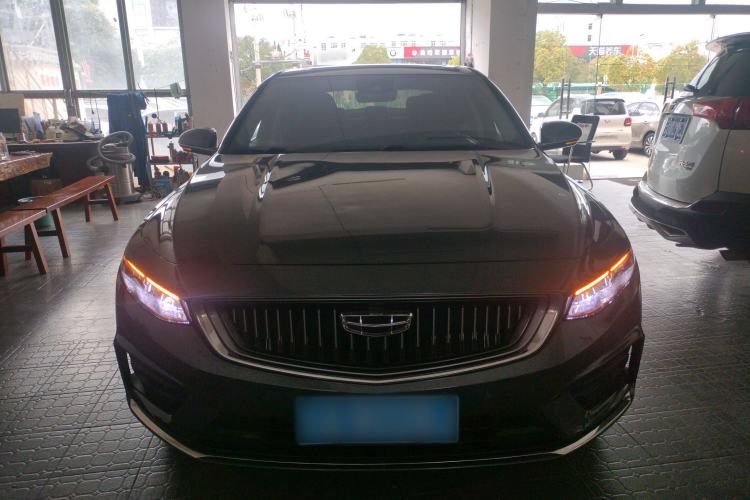 Used Geely Auto Preface 2021 2.0TD Luxury+ Version
