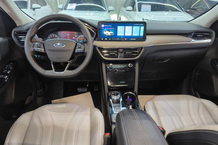 Used Ford Escape 2020 EcoBoost 245 Two-Wheel-Drive Titanium Edition