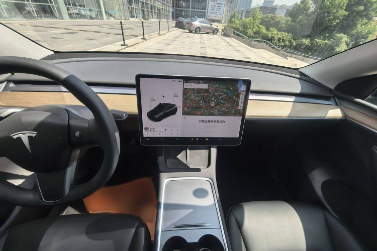 Used Tesla Model Y 2021 Standard Range Rear-Wheel Drive Version
