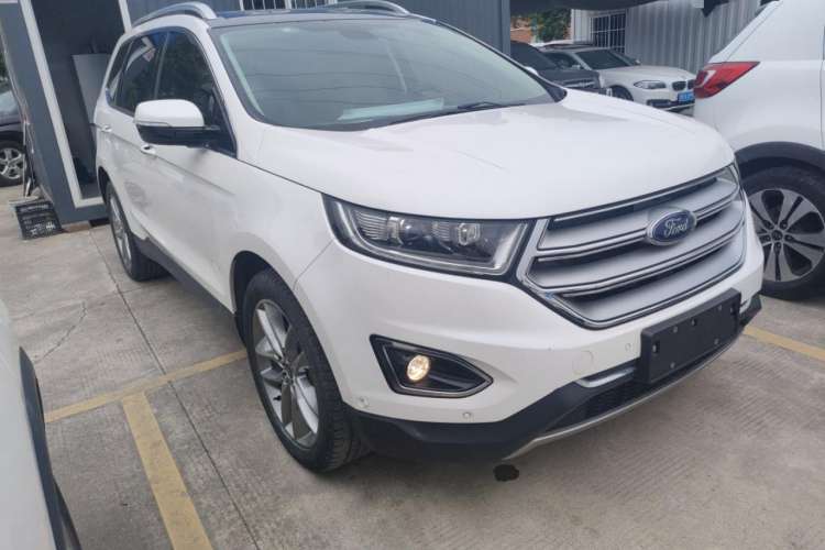 Used Ford Edge 2016 EcoBoost 245 Four-Wheel Drive Titanium 7-Seater
