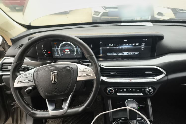 Used Bestune T77 2019 230 TID Automatic Luxury Version China VI Emission Standard
