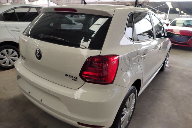 Used Volkswagen Polo 2016 1.6L Automatic Comfort Model

