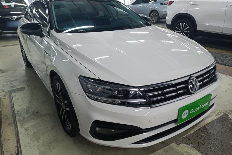 Used Volkswagen Lamando 2021 Revised Version 280TSI DSG Comfort Edition