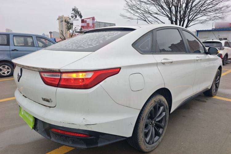 Used Baojun RC-6 2019 1.5T Manual Elite Version with 24-Hour Online Service
