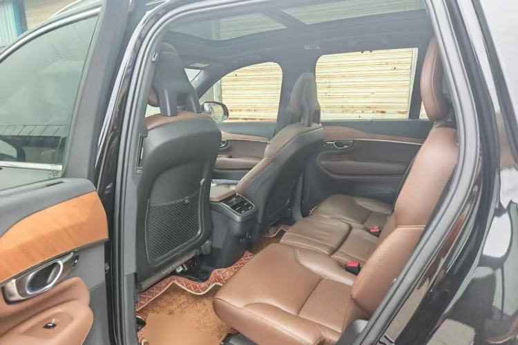 Used Volvo XC90 2021 B6 Zhiyi Luxury Edition 7-Seater
