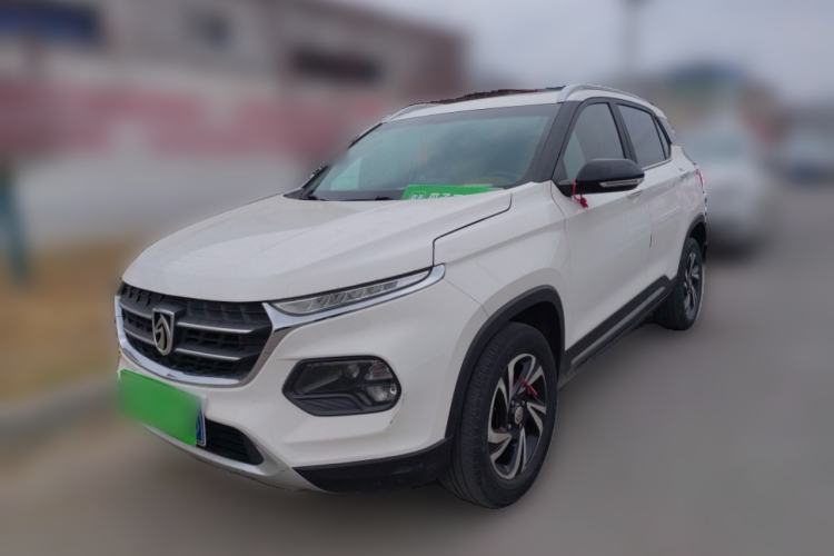 Used Baojun 510 2017 1.5L Automatic Luxury Model