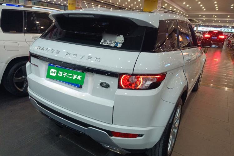 Used Land Rover Range Rover Evoque 2014 2.0T 5-Door Ignite Edition
