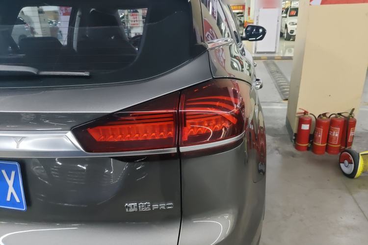 Used Geely Auto Emgrand X7 Sport 2020 1.8TD DCT Smart PRO
