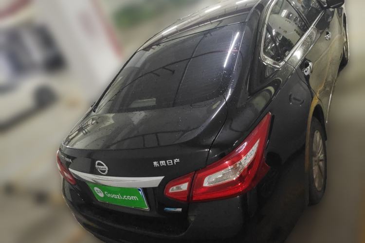 Used Nissan Teana 2018 2.0L XL Smart Upgrade Edition
