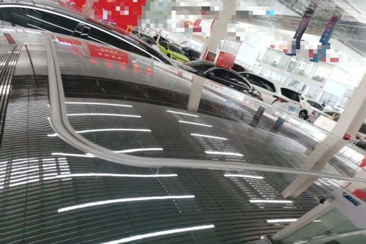 Used Hongqi H9 2020 2.0T Smart Connect Flagship Edition