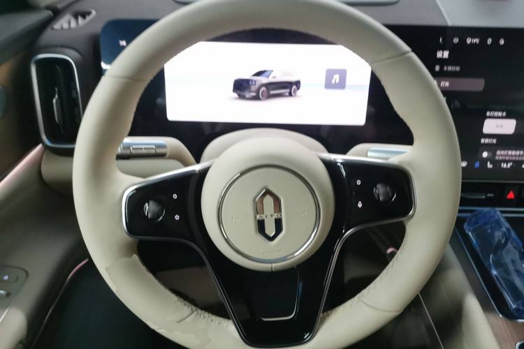 Used Hima AITO M9 2024 Range-Extended Ultra Version 42 kWh 6-Seater Model
